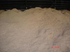 Mixed Sawdust