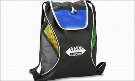 backpack & sport bag