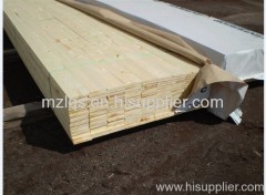 North American log plank product