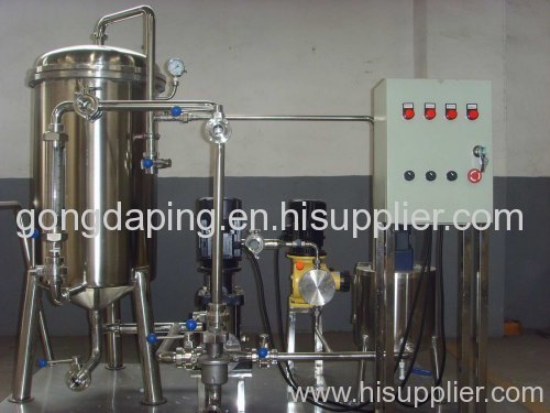juice filter machine
