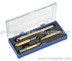 4PCS Bolt Extractor/wood working drill bits