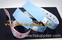 Wristband RFID tag