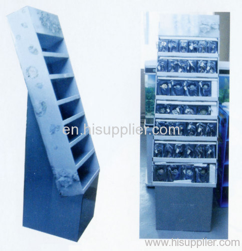 For best seller trays corrugated display