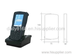 Portable RFID reader