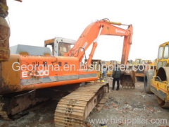 Used Hitachi Excavator EX200-1