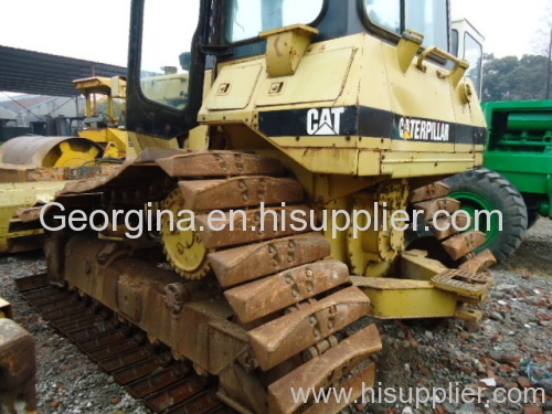 Used original bulldozer CAT D4H