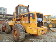 Used cat936f wheel loader