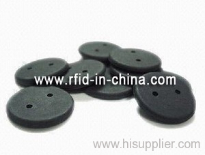 RFID clothing tag