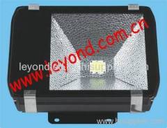 100w led flood light with Bridgelux chips