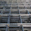 Welded mesh panel