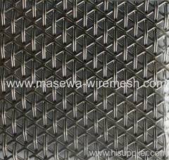 stainless steel mesh partition