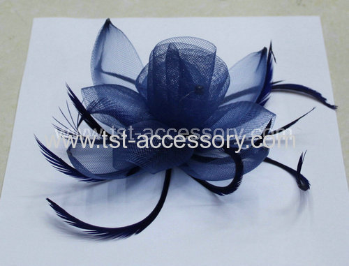 Feather headpieces