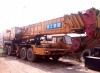 160ton Original used Kato Truck crane