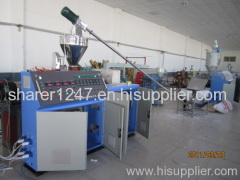 double pipe production line
