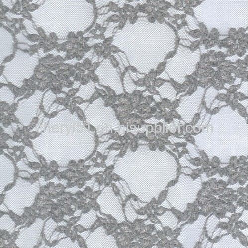 nylon stretch lace fabric