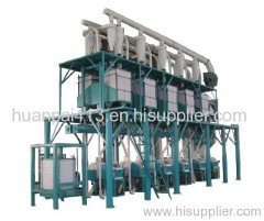 China flour machine,maize flour processing equipment,flour mill,roller mill