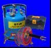 Gasoline welding torch package
