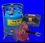 Gasoline welding torch package