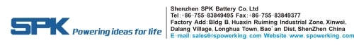 Shenzhen Spowerking Technology Co., Ltd.