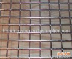 Electro Galvanized Welded Wire Mesh