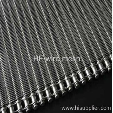 chain driven metal conveyer belt mesh