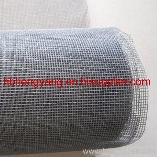 plastic coated fiberglass screens