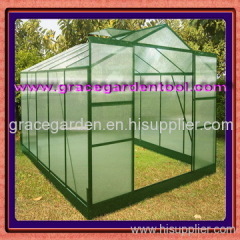 alumininum greenhouse