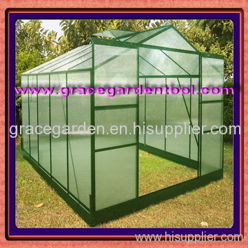 alumininum greenhouse