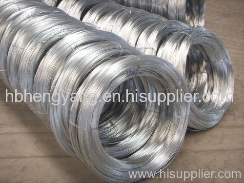 Electro Galvanized Binding Wire