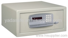 Hotel electronic safes