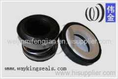 pump mechanical seal