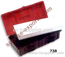 Plastic Tool Box Empty WATCH TOOLS