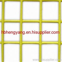 ISO9001 approval welded wire mesh panels