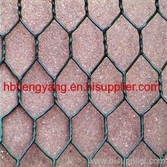 hexagonal wire