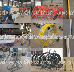 Fiber glass duct rodders/Duct Rodder/ duct rod