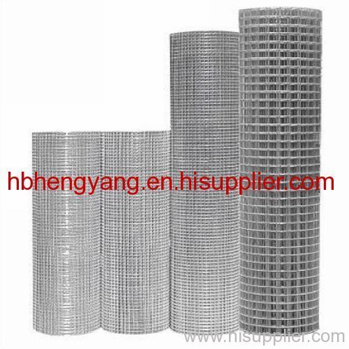 electro welded wire mesh