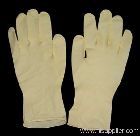 PVC gloves