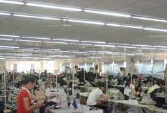 Zhangjiagang Jiasheng-garment Co. Ltd