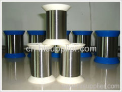 stainless steel fine wire