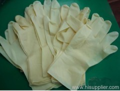 Household cleaning tool gloves