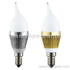 LED high power bulb