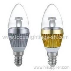 LED Candle Bulb