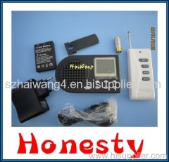 hunting bird mp3 player