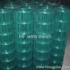 square welded wire mesh fence