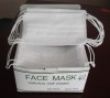 Ear-loop face mask