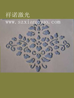 laser cutting machine leather laser engraving machine laser marking machine