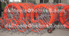 Fibreglass Drainer/Communications Rod