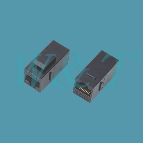 Cat.5E/Cat.6 RJ45 Adaptor