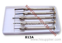 Screw Driver Set WATCH TOOLS