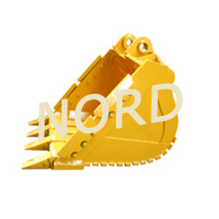 Komatsu bucket, KOMATSU excavator bucket, KOMATSU BUCKET PARTS